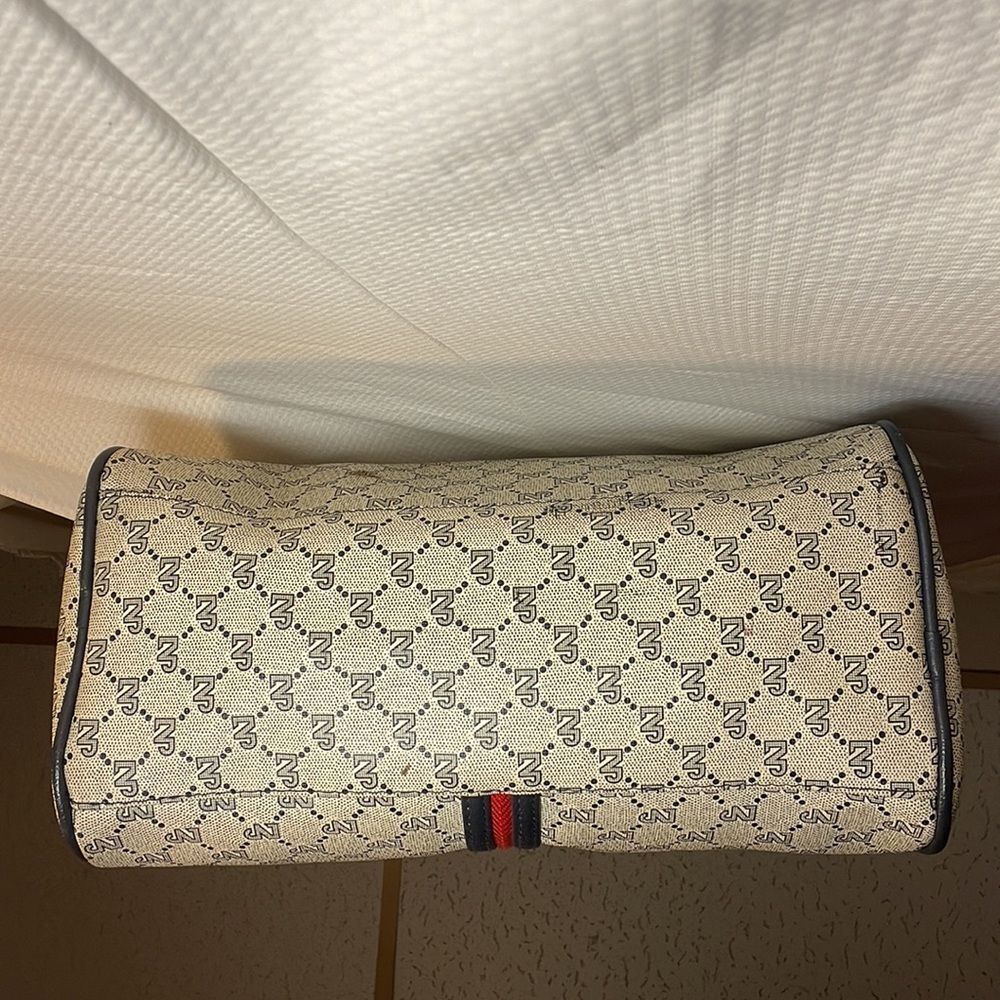 VINTAGE Logo Handbag 👜 - Picture 3 of 10